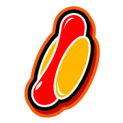 Cheesy Dogs Logo